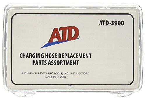 ATD Tools 3900 50-Piece Charging Adapter Repair Kit
