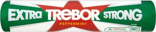 Trebor Extra Strong Mints XXX 12 Pack