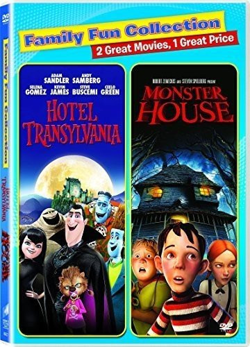 Hotel Transylvania - Monster House - Vol