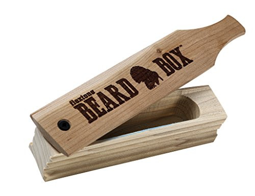 Flextone Beard Box Call