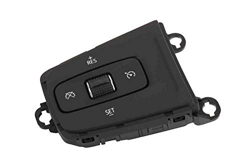 GM Genuine Parts 13528608 Jet Black Cruise Control Switch
