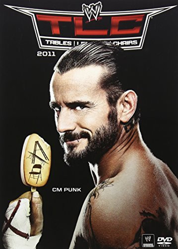 WWE  TLC - Tables  Ladders   Chairs 2011