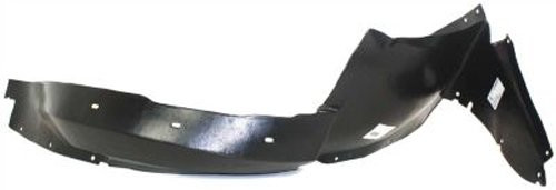 Sherman Replacement Part Compatible with Chevrolet Cobalt-Pontiac G5 Front Passenger Side Fender Splash Shield Partslink Number GM1251121