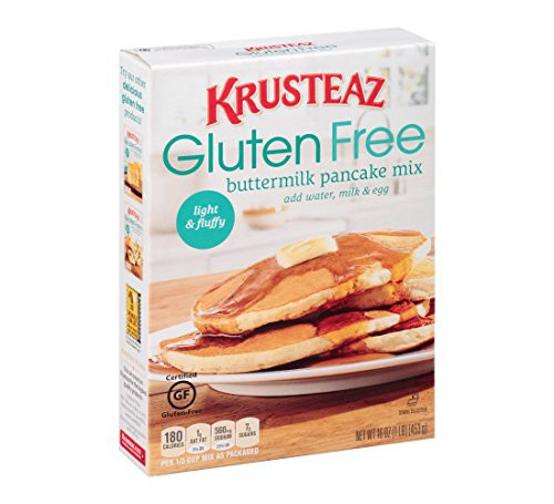Krusteaz Gluten Free Buttermilk Pancake Mix