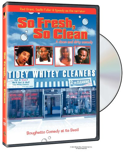So Fresh  So Clean
