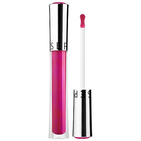 SEPHORA COLLECTION Ultra Shine Lip Gel 18 Ultra Violet 0-11 oz