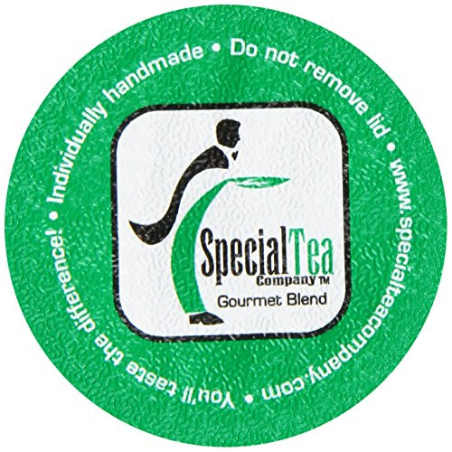 Special Tea Single Serve Cup Chocolate Black Tea  10 Count