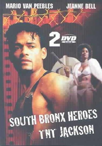 South Bronx Heroes-TNT Jackson