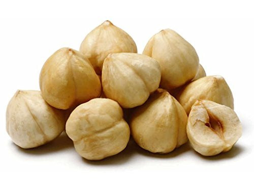 NUTS U-S- - Roasted Unsalted Blanched Turkish Hazelnuts 1 LB NUTS U-S- - Roasted Unsalted Blanched Turkish Hazelnuts 1 LB
