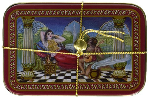 Spanish Saffron Coupe Quality Tin 5 Gram