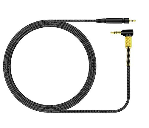 Removable Gaming Controller Cable Cord for SENNHEISER Game ONE  Game Zero  PC 373D  GSP 350  GSP 500  GSP 600  GSP 670  G4ME ONE Zero Gaming Headphones Headset