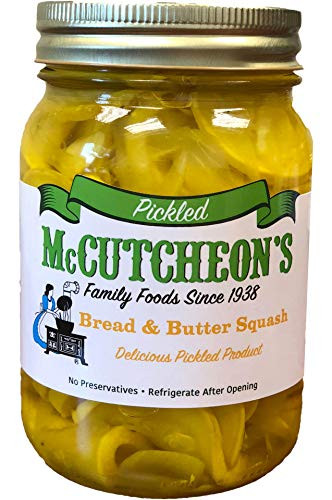 Bread   Butter Squash by McCutcheon s