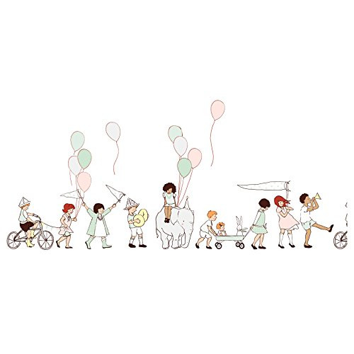 Michael Miller Quilt Fabric Best of Sarah Jane on Parade Soft Quilt Fabric by The yd