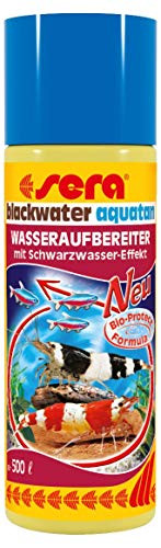 Sera Blackwater Aquatan 100 ml  3-38 fl-oz- Aquarium Treatments