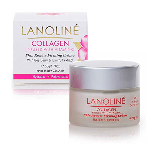 Lanoline Collagen and Vitamin C Skin Renew Firming Creme