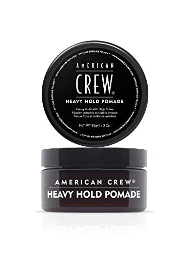 American Crew Heavy Hold Pomade  3 oz  Maximum Hold and Shine