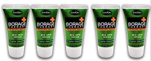 Shikai Borage Dry Skin Therapy Lotion 1 Oz- 5 Pack Shikai Borage Dry Skin Therapy Lotion 1 Oz- 5 Pack