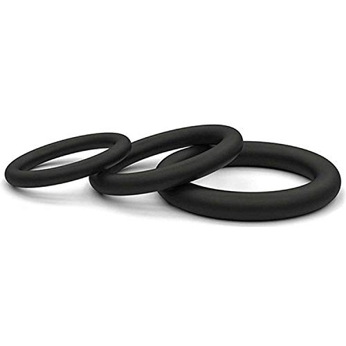 SOCOAT Different Sizes Rings Men s Exercise Resistance Bands Super Soft DF31