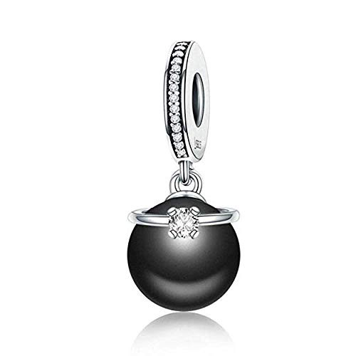 925 Sterling Silver Charm Bead 