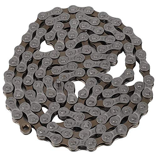 VGEBY1 Bike Chain  Z72 7-8-21-24 Speed Aluminium Alloy Cycling Chain for MTB Road Bike Bicycle Accessory