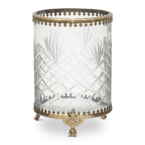 Abbott Collection Cross Cut All Purpose Holder
