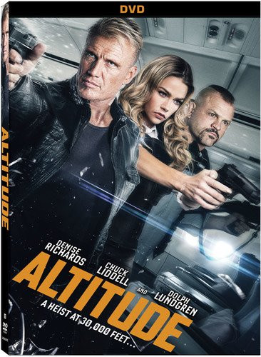 Altitude  DVD