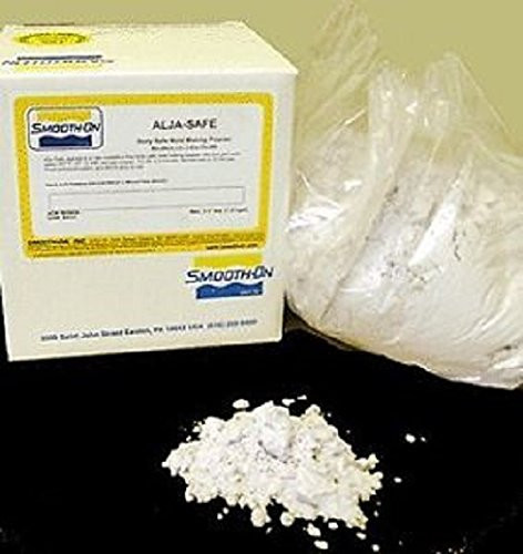 Alja-Safe Lifecasting Alginate 3-lb Box