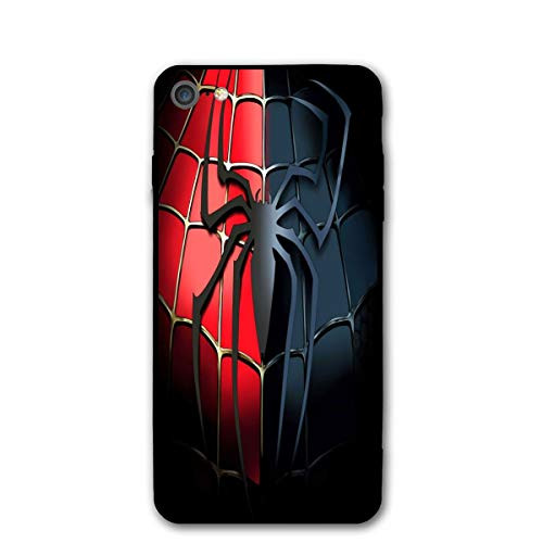iPhone 7 Case iPhone 8 iPhone SE 2nd 2020 Case 4-7   Comics iPhone Case Plastic Full Body Protection Cover for iPhone 7-8  iPhone SE 2nd 2020 Spider-Man-2