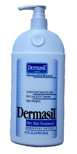 Dermasil Dry Skin Treatment Original Lotion 14-5 Fl Oz 14-5