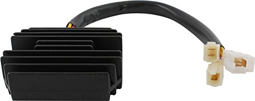 DB Electrical AHA6069 New Regulator Rectifier For Honda Vt1100C Shadow 1987-2001, Vt1100C2 1995-2001, Honda Vt1100C3, Vt1100T Shadow Aero 1998-2001 ESP2477 31600-MAA-000 31600-MAA-A01 31600-MAA-A10
