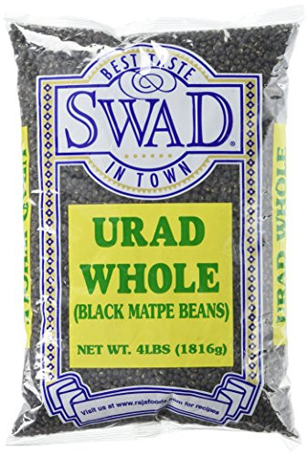 Great Bazaar Swad Urad Dal  Black  4 Pound