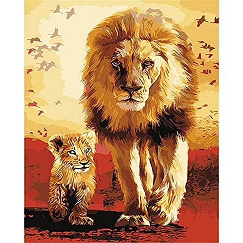 YOUNGO DIY Painting by Numbers for Adults DIY Oil Painting Kits for Beginner Canvas Oil Painting Kit for Kids Adults YOUNGO DIY Painting by Numbers for Adults DIY Oil Painting Kits for Beginner Canvas Oil Painting Kit for Kids Adults