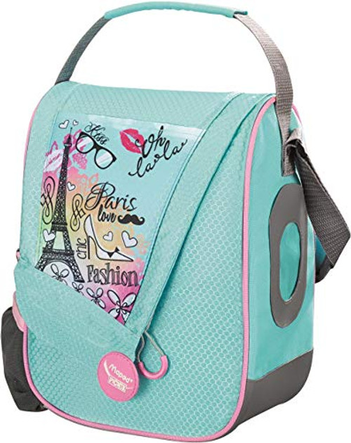 Maped Picnik Concept Easy-Clean Insulated Lunch Box  One Size  Paris 872011