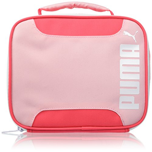 PUMA Big Kids  Evercat Lunchbox  Pink Combo  OS