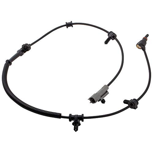 BOXI Front Left or Front Right ABS Wheel Speed Sensor Compatible with 2005 2006 2007 2008 2009 2010 Jeep Grand Cherokee - 2006 2007 2008 2009 2010 Jeep Commander Replaces 56044144AA 970-050 SU8584
