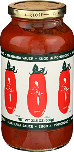 San Marzano Sugo Di Pomodoro Marinara Sauce 24 Oz-
