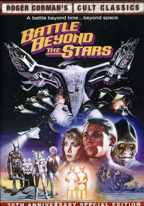 Battle Beyond The Stars Roger Corman s Cult Classics Battle Beyond The Stars Roger Corman s Cult Classics
