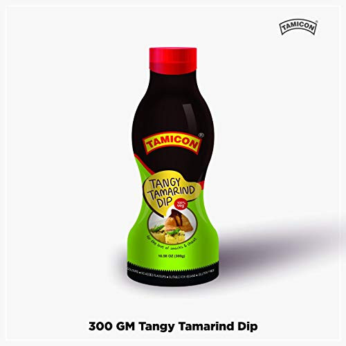 Tamicon Tangy Tamarind Dip 300 grams 10-58 Oz