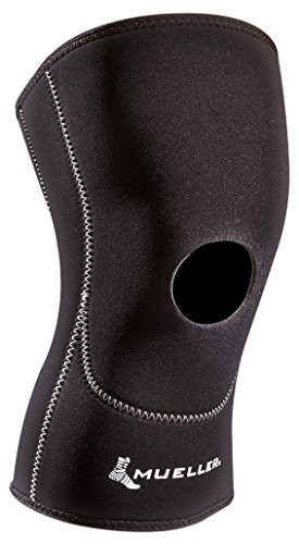 Mueller Sports Medicine Open Patella Knee Sleeve XXXX-Large  0-48 Pound