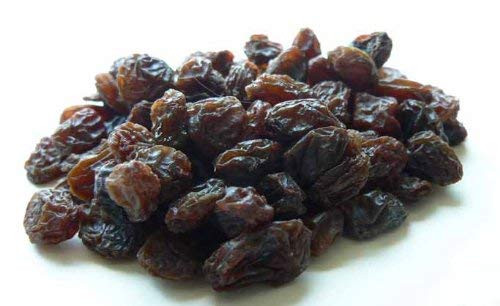 FirstChoiceCandy Jumbo Dark Seedless Fresh Black Raisins Great Snacks  2 Pound