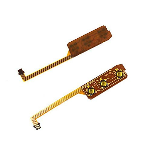 2X Power Volume Button Ribbon Flex Cable Replacement Compatible with Nintendo Switch Lite 2019
