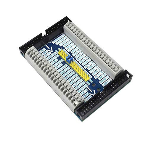 Pastall Raspberry Pi Cascade Expansion Board Module for Raspberry Pi 4-3-2-1