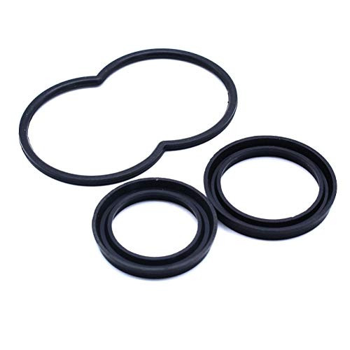 GSKMOTOR Universal 2771004 Hydroboost Repair Kit 3 Piece for Chevy GMC Ford GM Dodge Hydro-Boost Leak Seal Kit