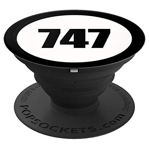 747 Area Code Los Angeles California Phone Accessory PopSockets Grip and Stand for Phones and Tablets 747 Area Code Los Angeles California Phone Accessory PopSockets Grip and Stand for Phones and Tablets