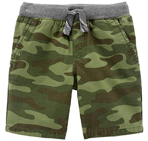 Carter s Baby Boys Camo Pull-On Shorts  24 Months