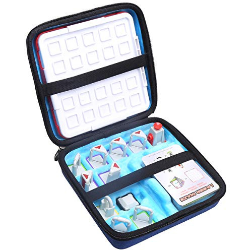 Aproca Hard Travel Storage Carrying Case for Think Fun Laser Maze Class 1 Brain Game and STEM Toy