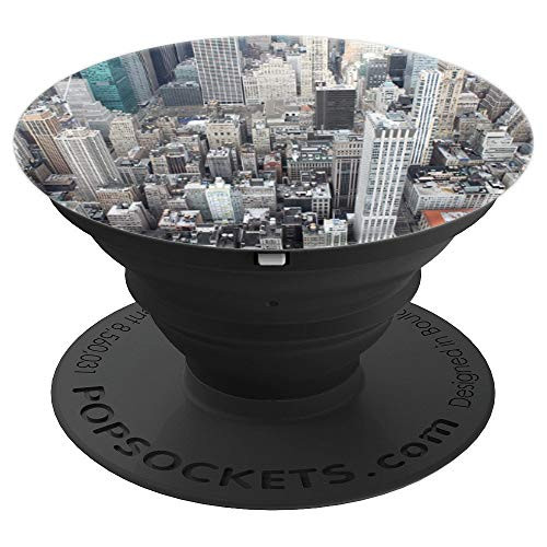 Urban New York City - PopSockets Grip and Stand for Phones and Tablets