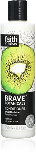 Faith In Nature Brave Botanticals kiwi   lime Conditioner 250ml