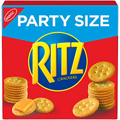 Ritz Original Party Size Crackers  1 27-4 oz- Package