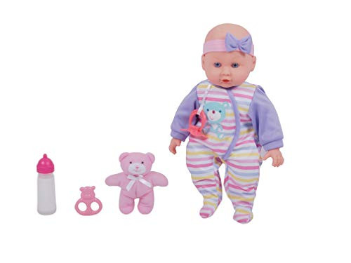 DREAM COLLECTION 14  Baby Doll Maggie with Teddy